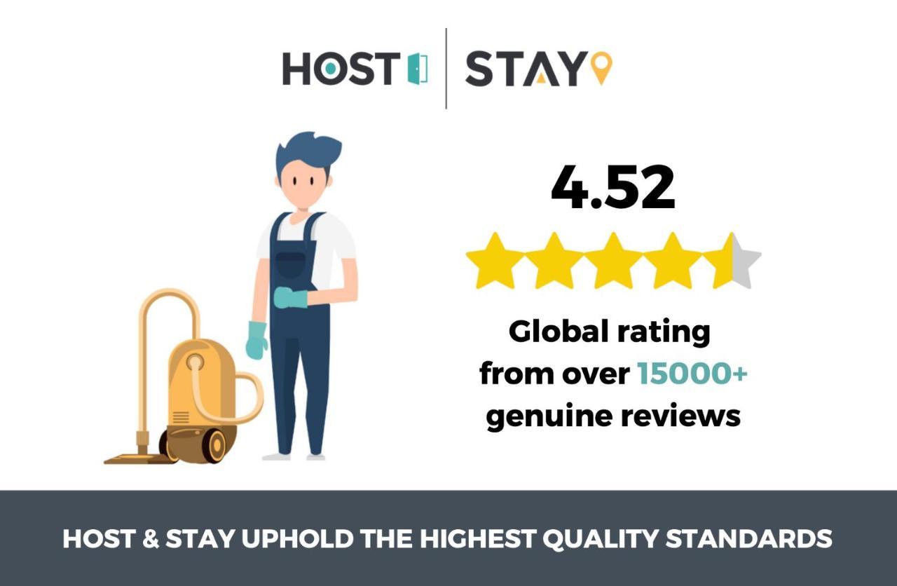 Host & Stay - The Eskape Whitby Exteriér fotografie